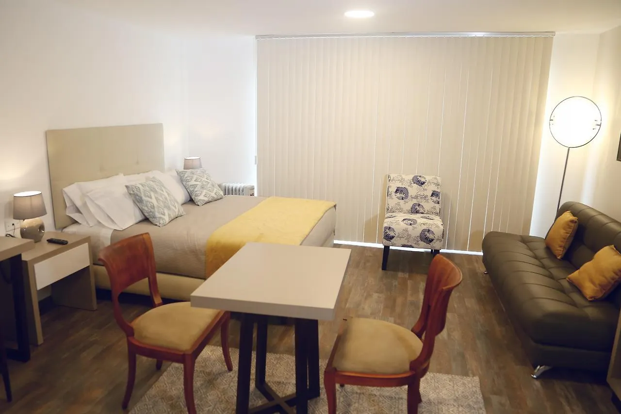 Hotel Salvador De La Pradera Quito 3*,  Ecuador
