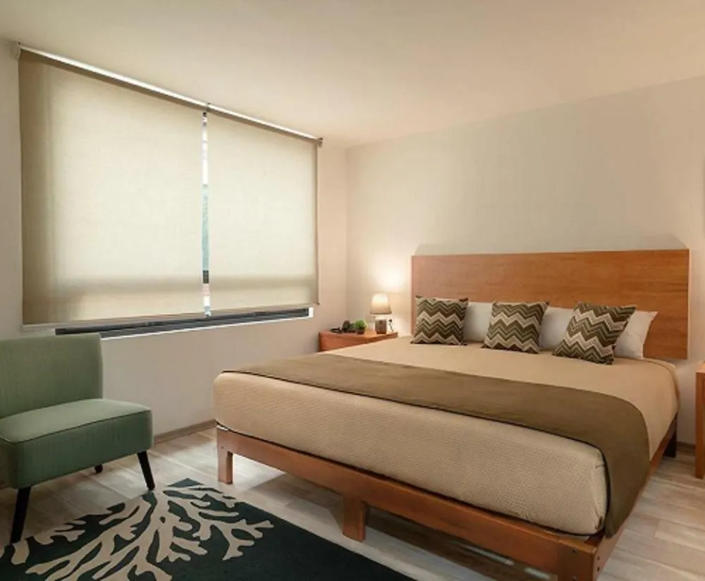 Hotel a capsule Hotel Salvador De La Pradera Quito