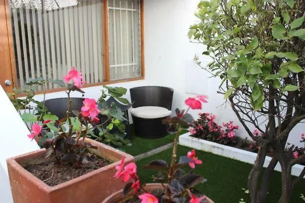 Hotel Salvador De La Pradera Quito Hotel a capsule