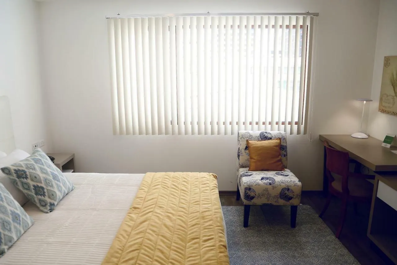 Hotel Salvador De La Pradera Quito