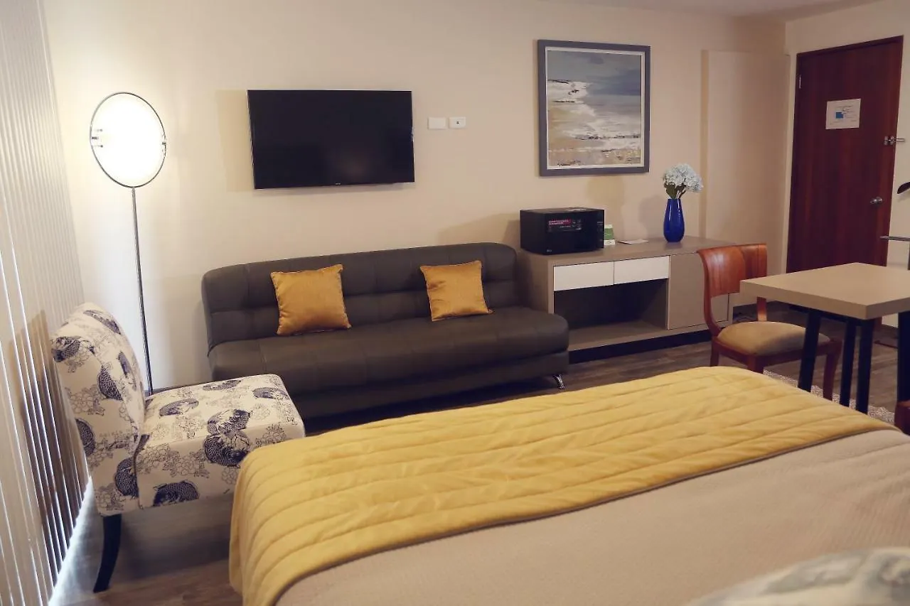 Hotel Salvador De La Pradera Quito Ecuador