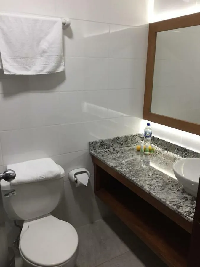 Hotel Salvador De La Pradera Quito Ecuador